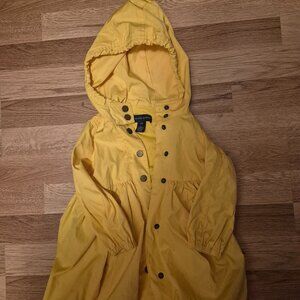 Ralph Lauren Toddler Raincoat